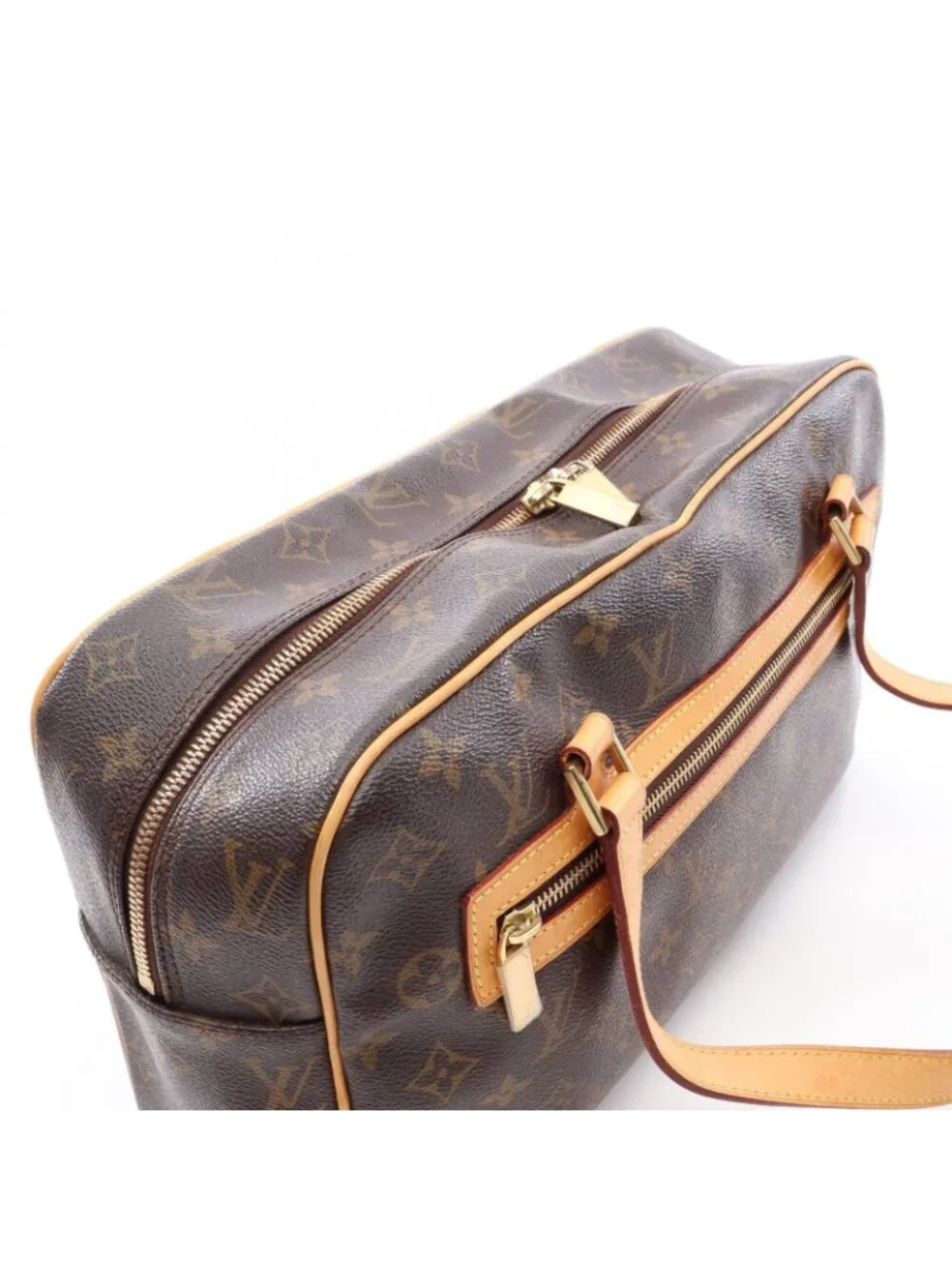 Louis Vuitton this authentic